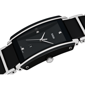 Rado Integral Black Dial Unisex 31mm