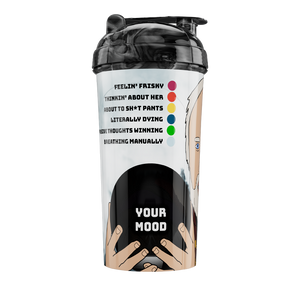 24oz All Over Print Internet Historian Shaker