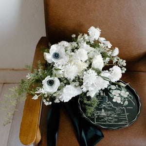 Intimate Idaho Mountain Wedding