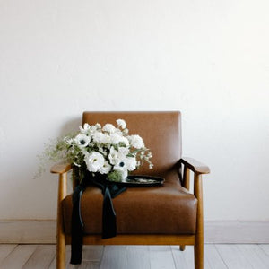 Intimate Idaho Mountain Wedding