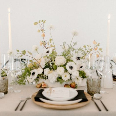Intimate Idaho Mountain Wedding