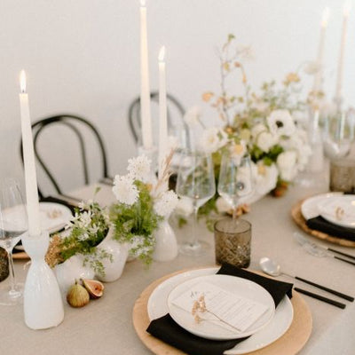 Intimate Idaho Mountain Wedding