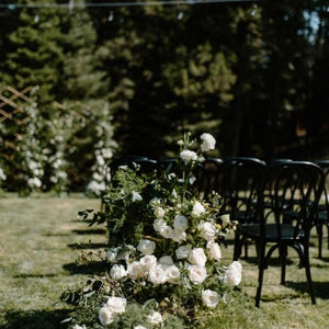 Intimate Idaho Mountain Wedding
