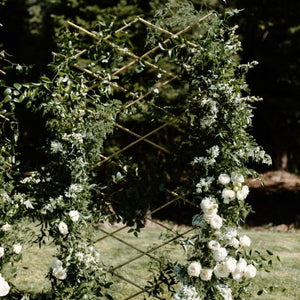 Intimate Idaho Mountain Wedding