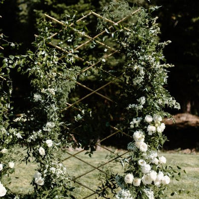 Intimate Idaho Mountain Wedding