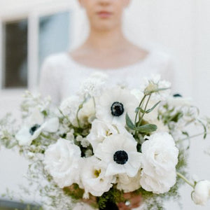 Intimate Idaho Mountain Wedding