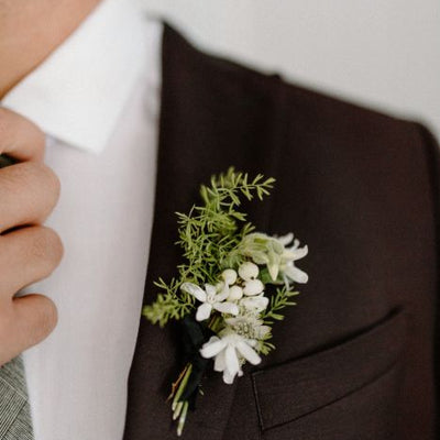 Intimate Idaho Mountain Wedding