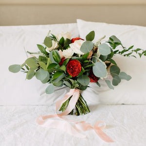 Intimate, Romantic Wedding
