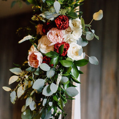 Intimate, Romantic Wedding