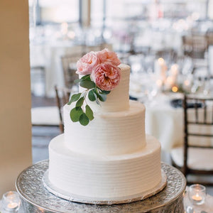 Intimate, Romantic Wedding