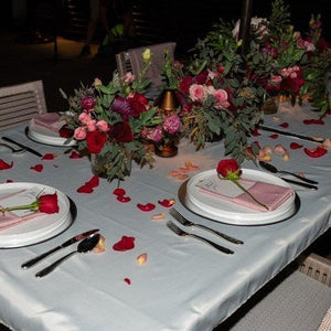 Intimate Rose Micro-Wedding