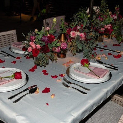 Intimate Rose Micro-Wedding