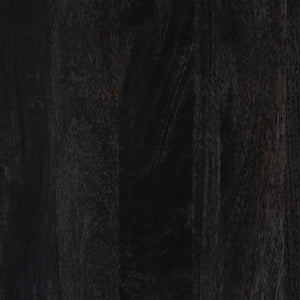 Open Box: Hannah Sideboard, Black and Natural