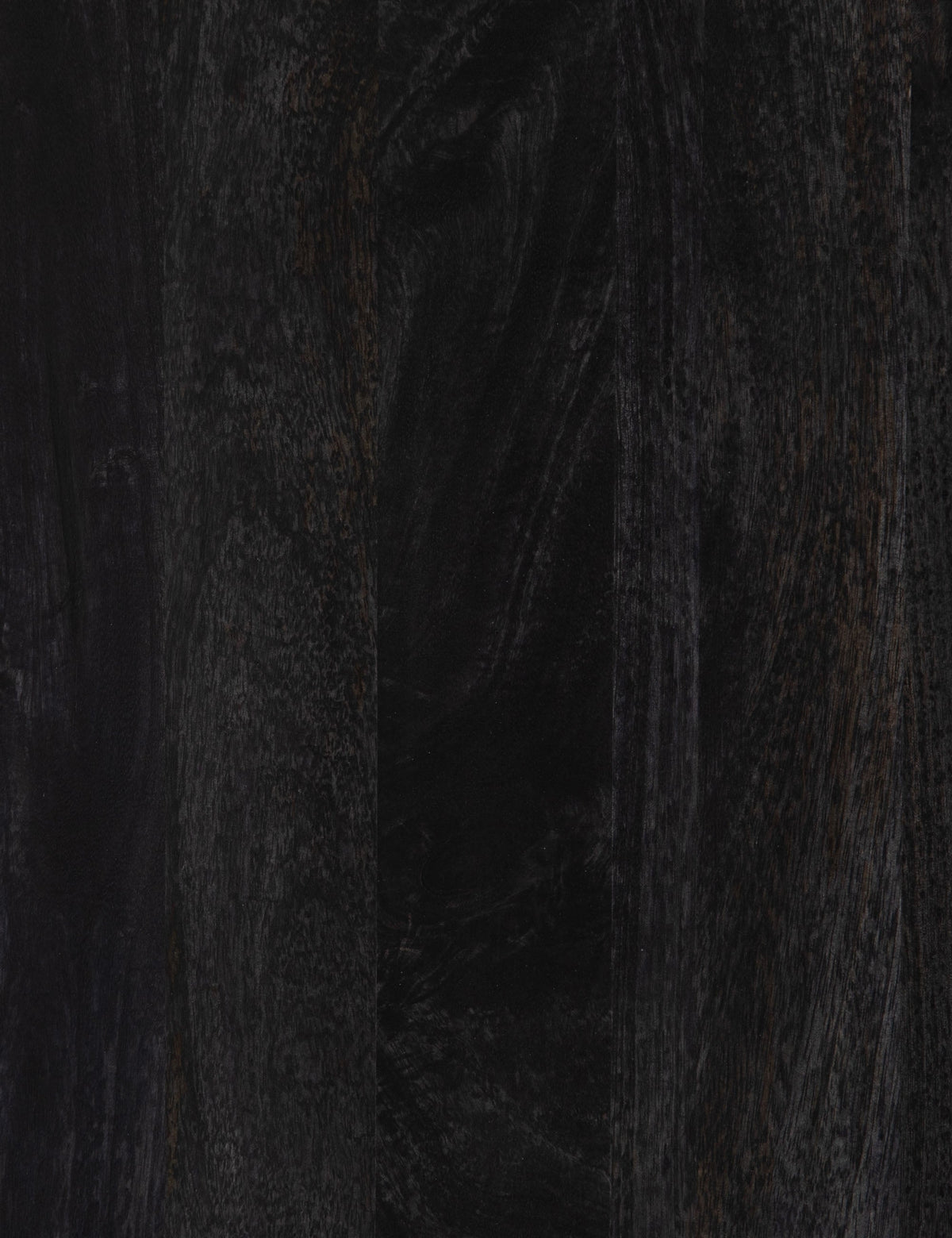 Open Box: Hannah Sideboard, Black and Natural