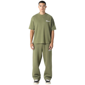 Irasuto Studios Claw Khaki T Shirt
