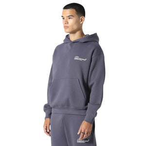 Irasuto Studios Crane Sea Blue Hoodie