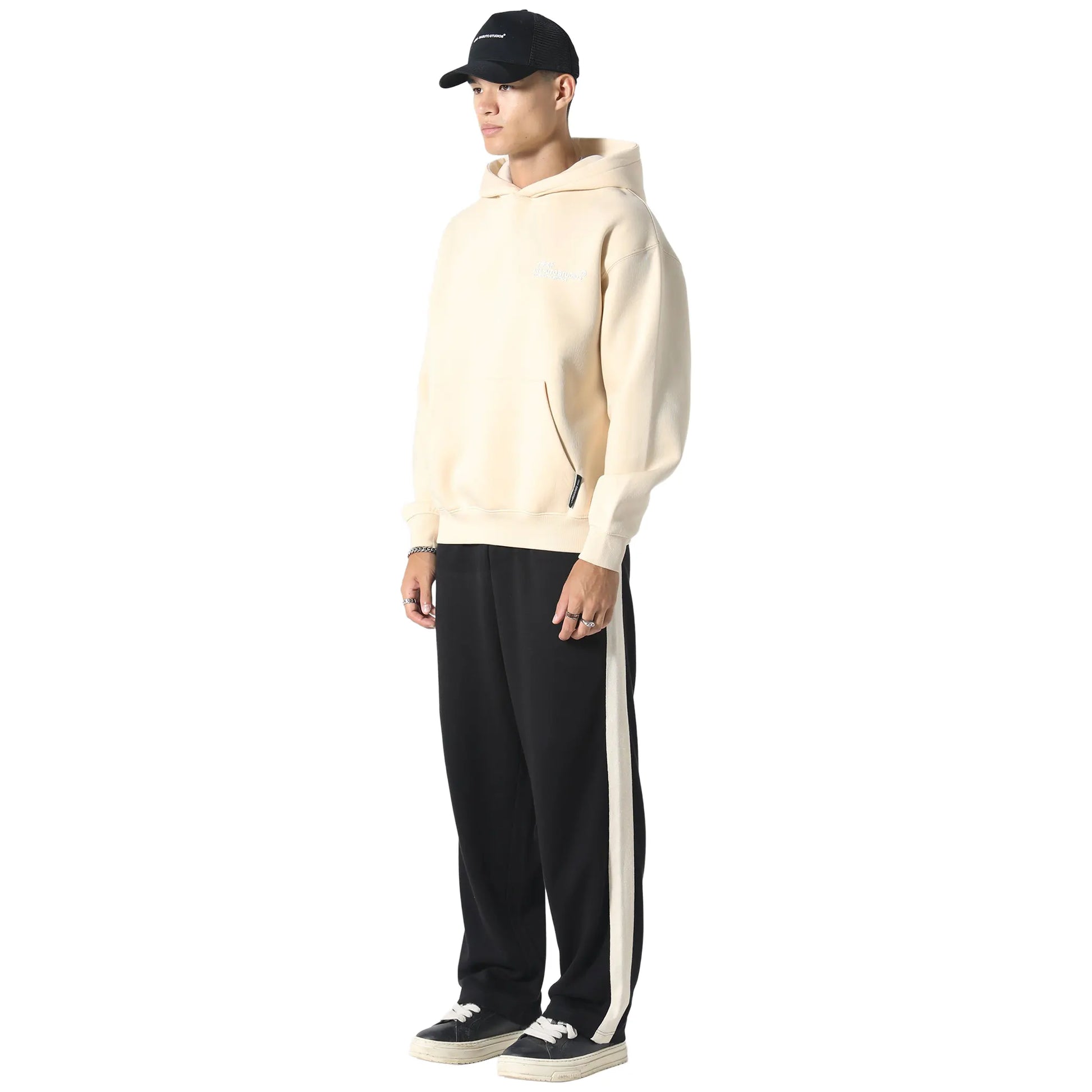 Irasuto Studios Koi Sand Hoodie