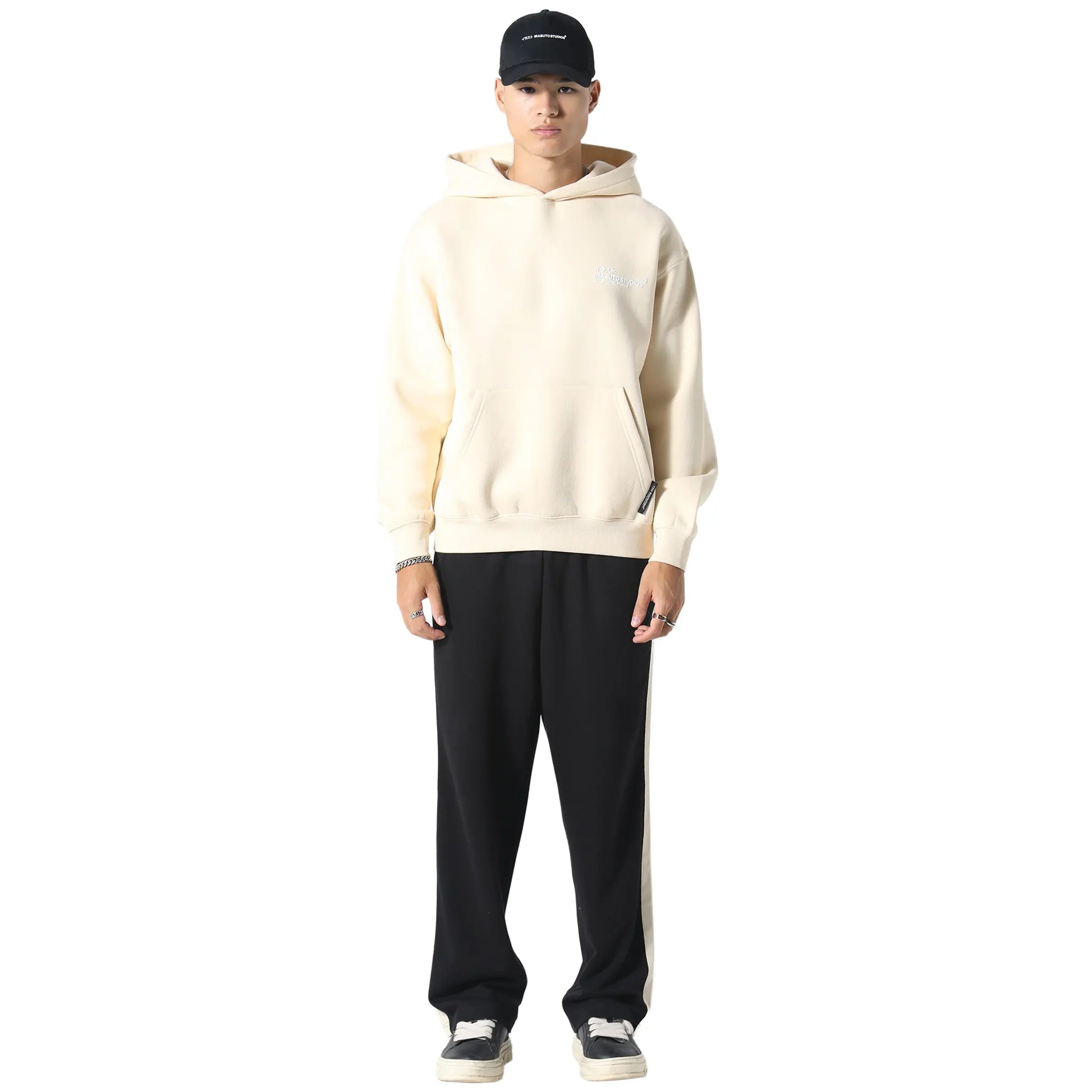 Irasuto Studios Koi Sand Hoodie