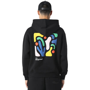 Irasuto Studios Shikaku Form Black Hoodie