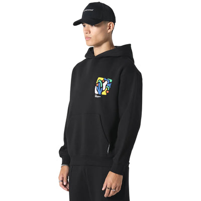 Irasuto Studios Shikaku Form Black Hoodie