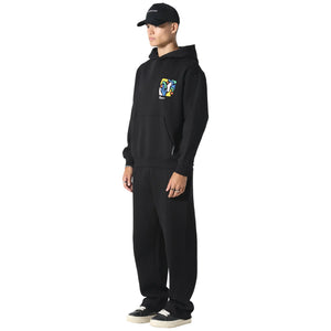 Irasuto Studios Shikaku Form Black Hoodie