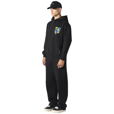 Irasuto Studios Shikaku Form Black Hoodie
