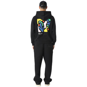 Irasuto Studios Shikaku Form Black Hoodie