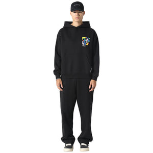 Irasuto Studios Shikaku Form Black Hoodie
