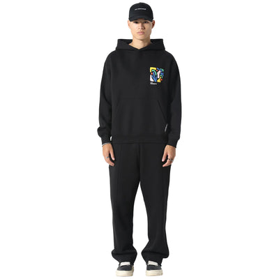 Irasuto Studios Shikaku Form Black Hoodie