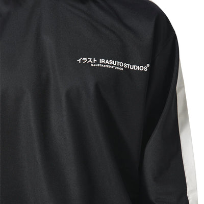 Irasuto Studios Tricote Black Hoodie