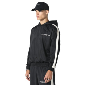 Irasuto Studios Tricote Black Hoodie