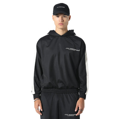 Irasuto Studios Tricote Black Hoodie