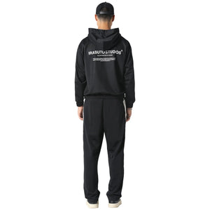 Irasuto Studios Tricote Black Hoodie