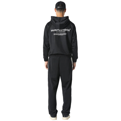 Irasuto Studios Tricote Black Hoodie