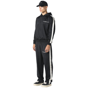 Irasuto Studios Tricote Black Hoodie