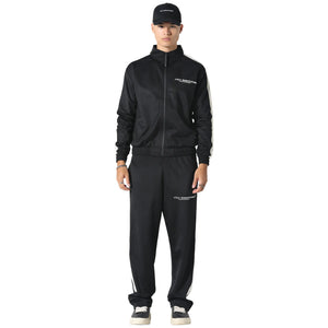 Irasuto Studios Tricote Black Track Jacket