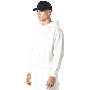 Irasuto Studios Tricote Bone White Hoodie