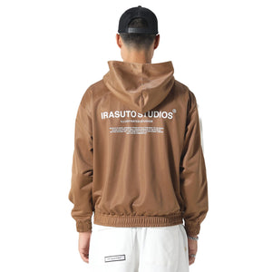 Irasuto Studios Tricote Tobacco Hoodie