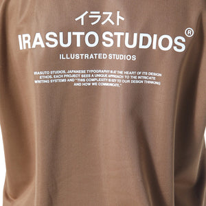 Irasuto Studios Tricote Tobacco Hoodie