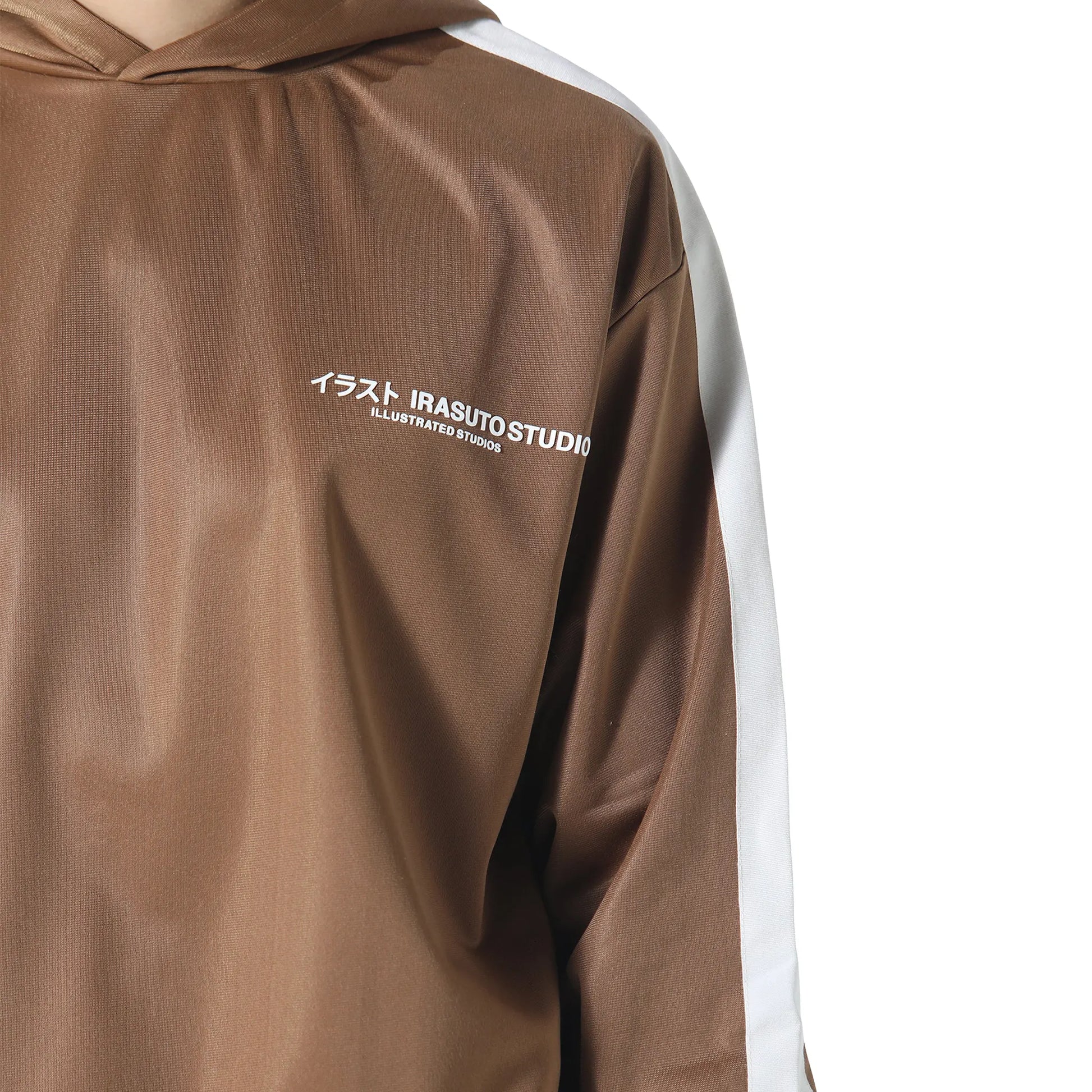 Irasuto Studios Tricote Tobacco Hoodie