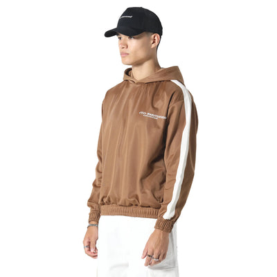 Irasuto Studios Tricote Tobacco Hoodie