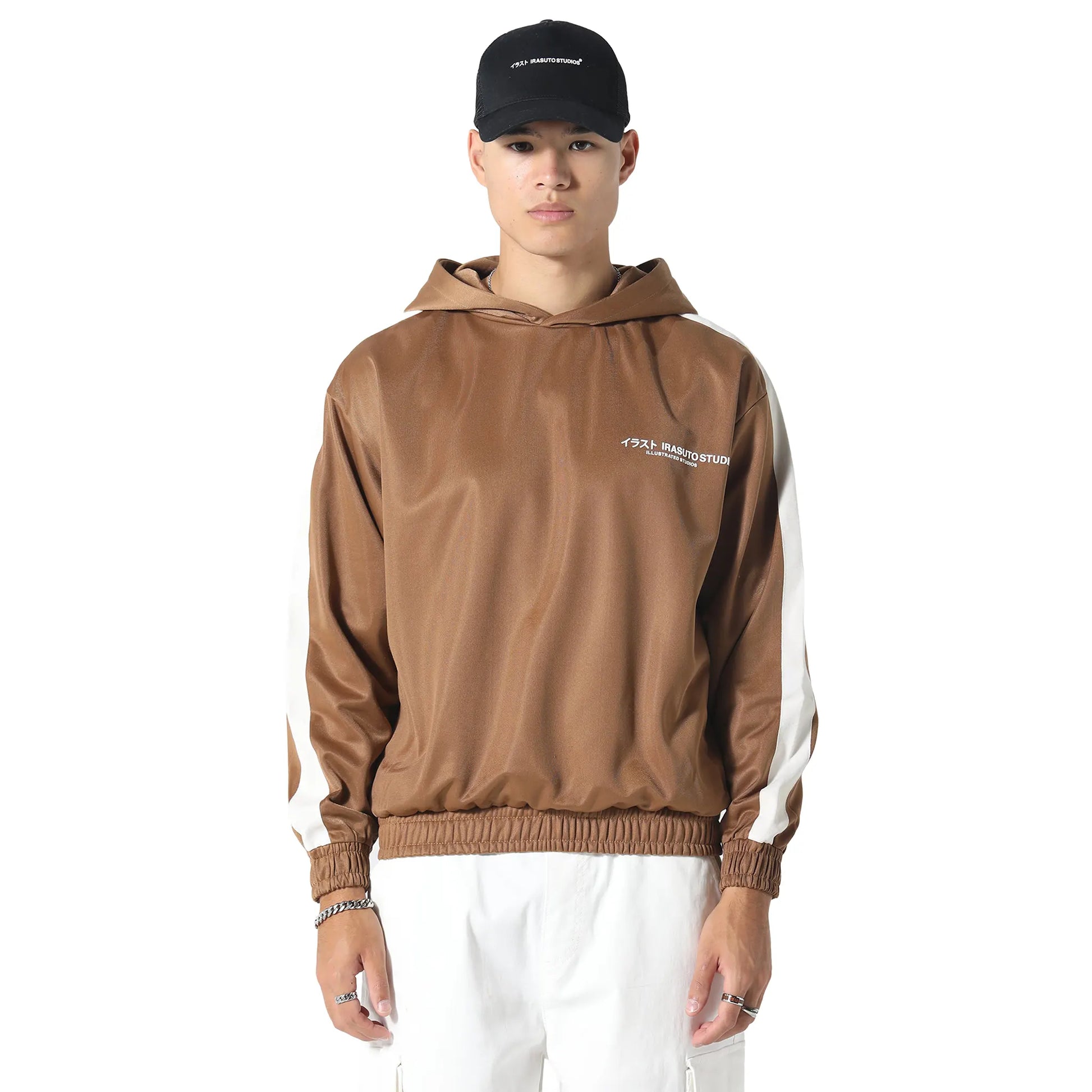 Irasuto Studios Tricote Tobacco Hoodie