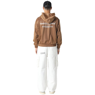 Irasuto Studios Tricote Tobacco Hoodie