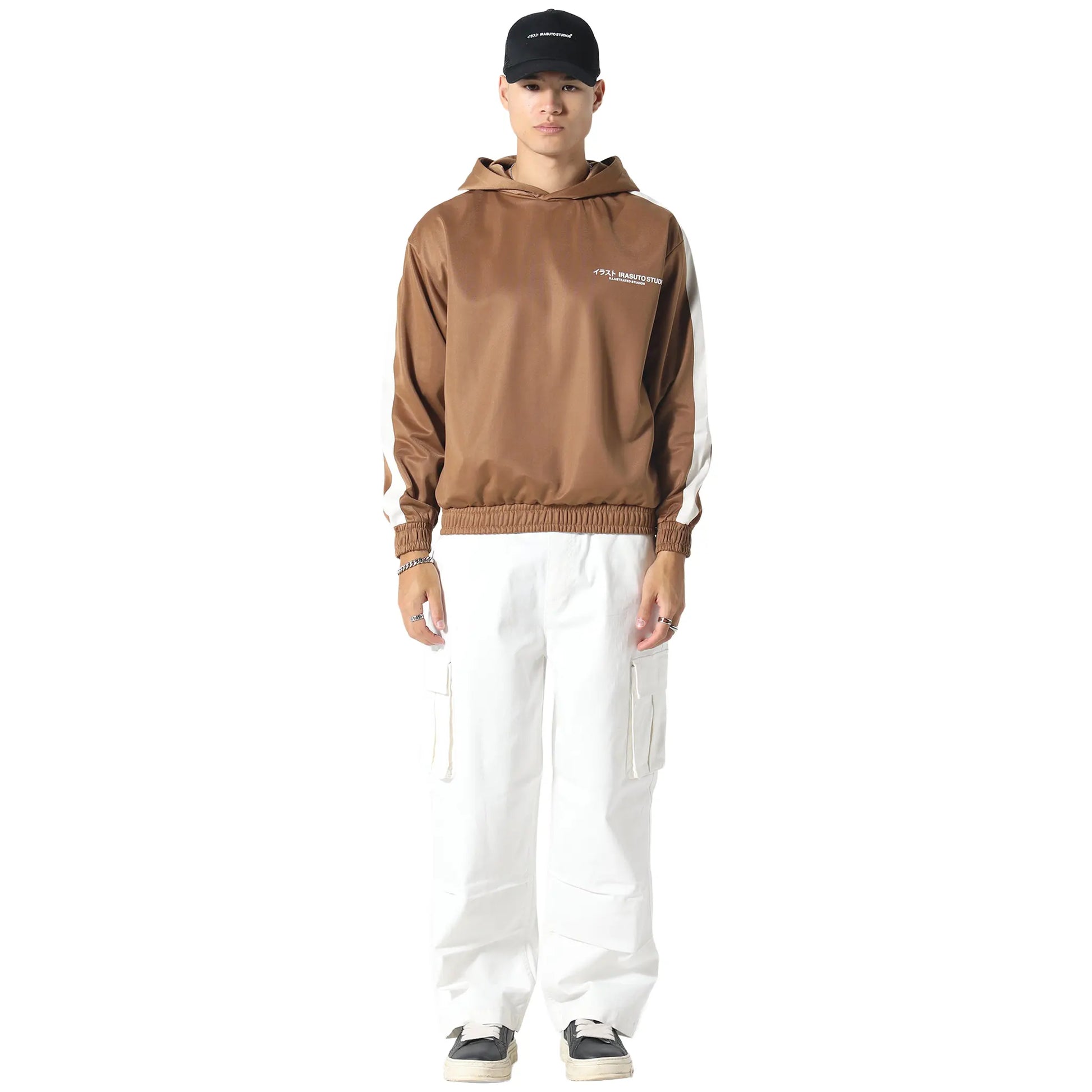 Irasuto Studios Tricote Tobacco Hoodie