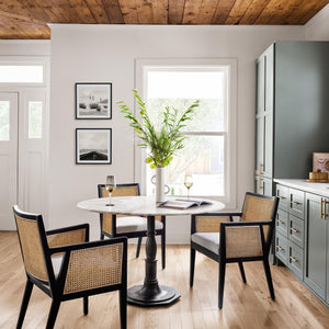 Victoria Round Dining Table
