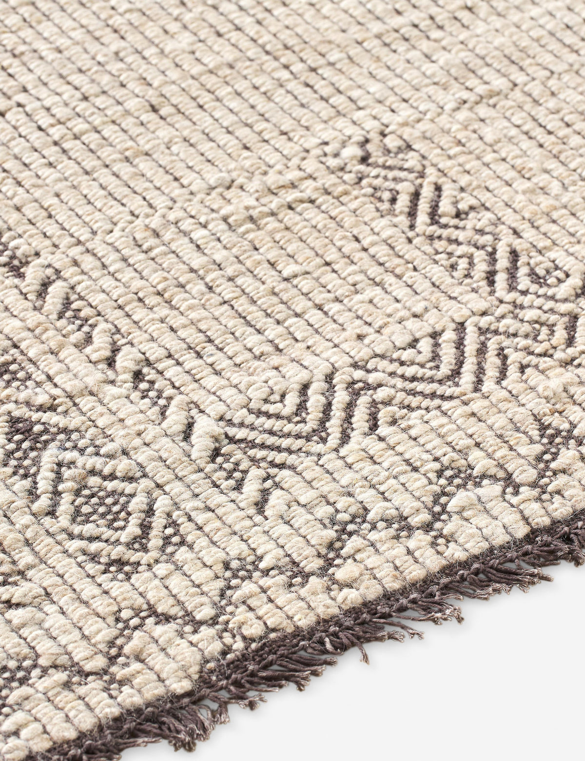 Picallo Handwoven Wool Rug