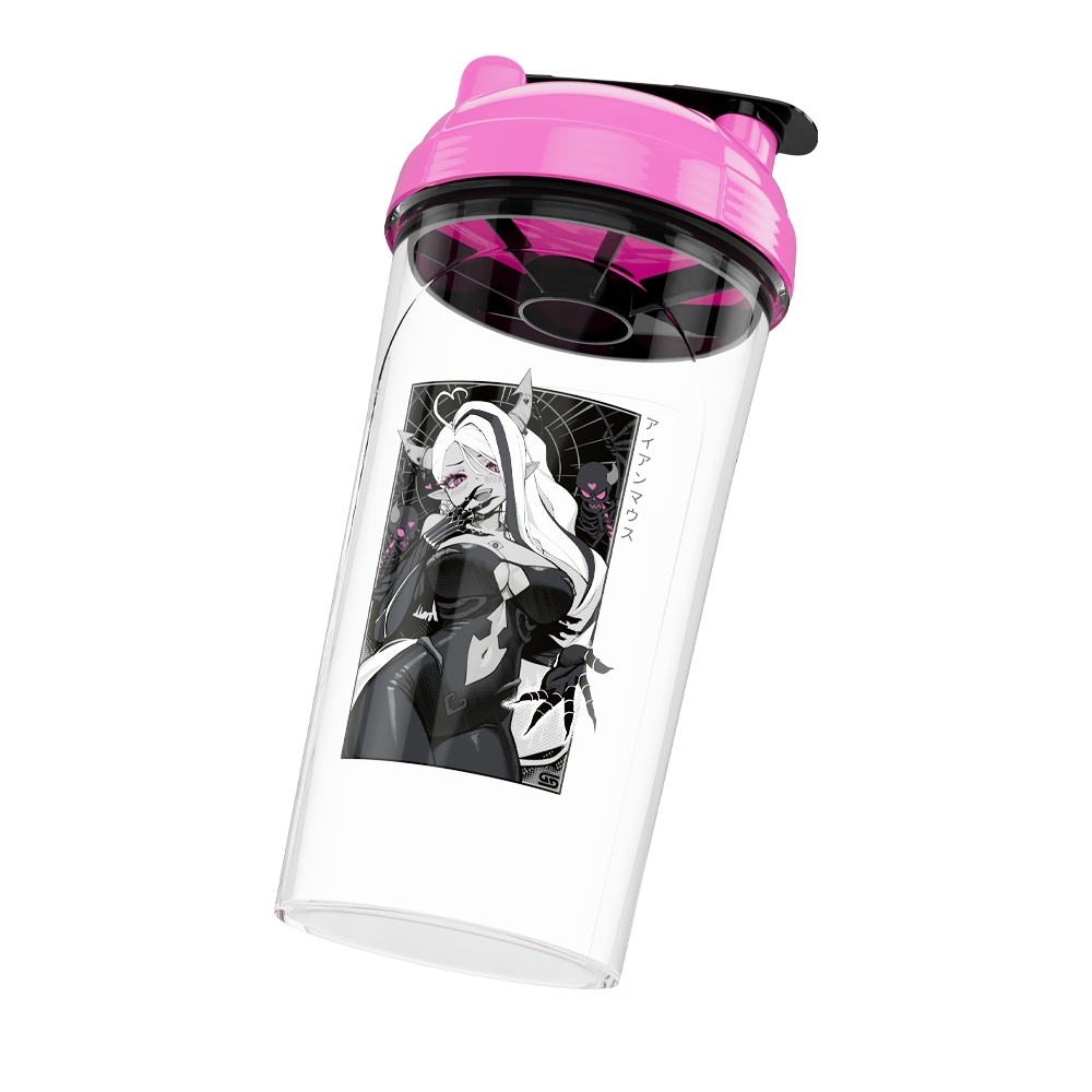 Waifu Cups x Ironmouse