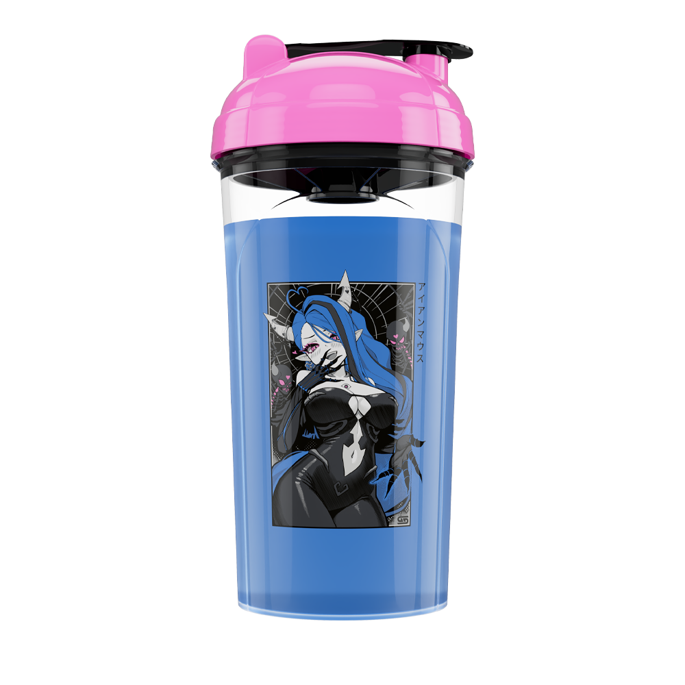Waifu Cups x Ironmouse