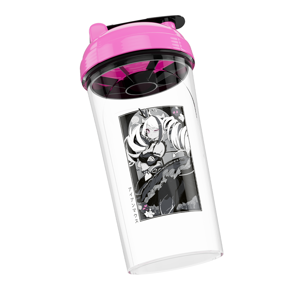 Waifu Cups x Ironmouse