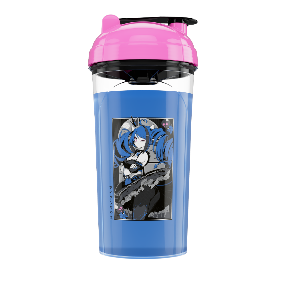 Waifu Cups x Ironmouse